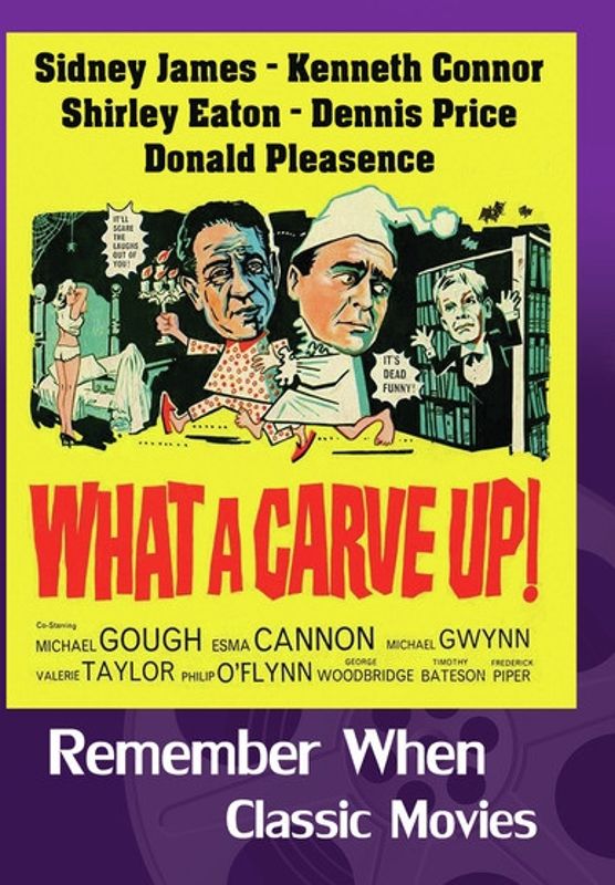 What a Carve-Up! [DVD] [1962]