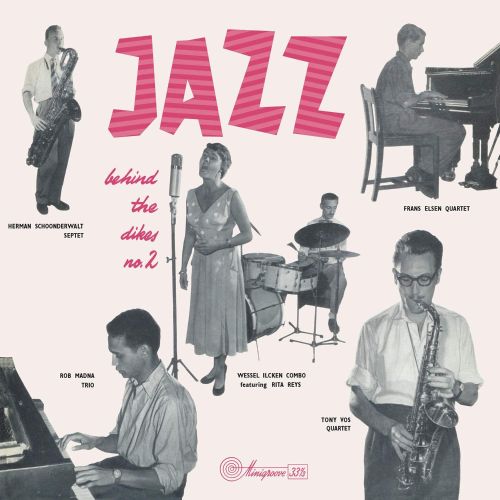 

Jazz Behind the Dikes, Vol. 2 [LP] - VINYL