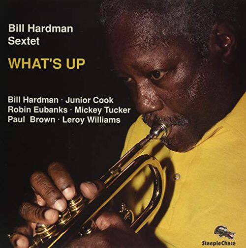 

What's Up [LP] - VINYL