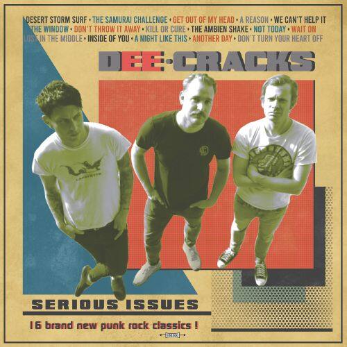 

Serious Issues [LP] - VINYL