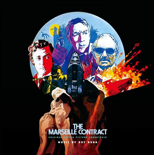 

The Marseille Contract [Original Motion Picture Soundtrack] [LP] - VINYL