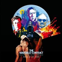 The Marseille Contract [Original Motion Picture Soundtrack] [LP] - VINYL - Front_Original