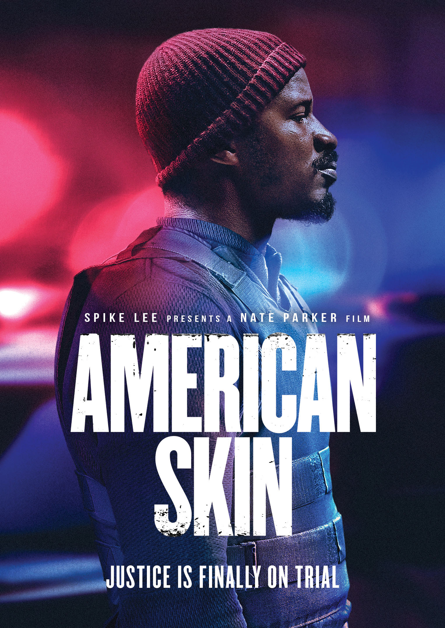 Spotlight on American Skin