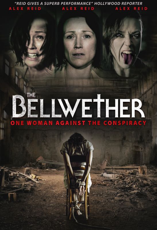 The Bellwether [DVD] [2018]