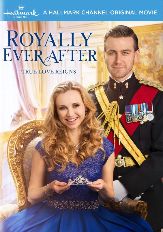 Royally Ever After [DVD] [2018]
