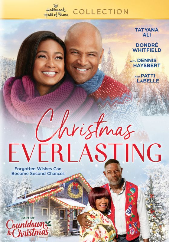 Christmas Everlasting [DVD] [2018]