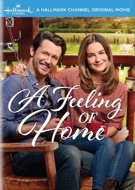 Front Standard. A Feeling of Home [DVD] [2019].