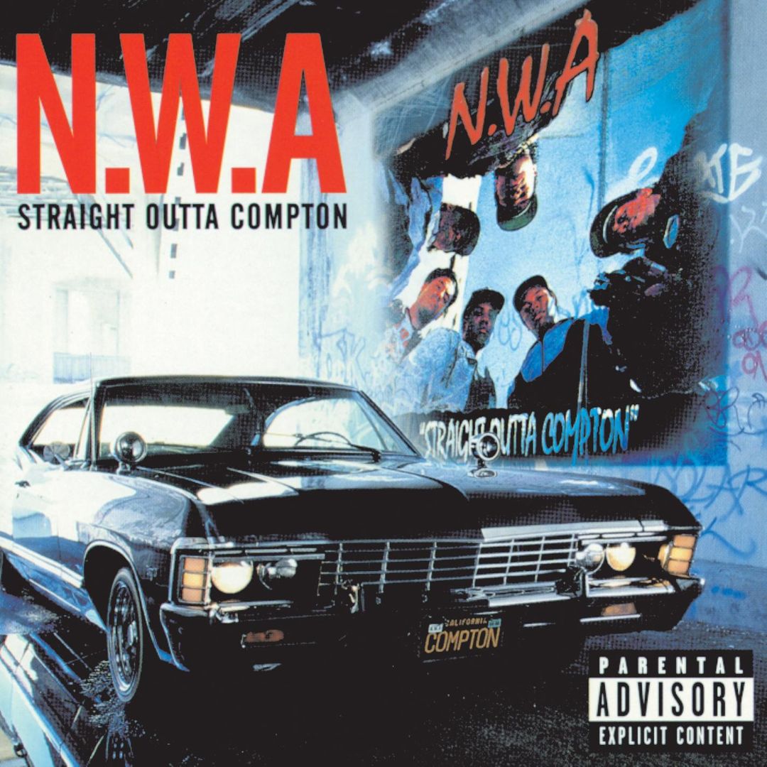 Best Buy: Straight Outta Compton: N.W.A. 10th Anniversary Tribute
