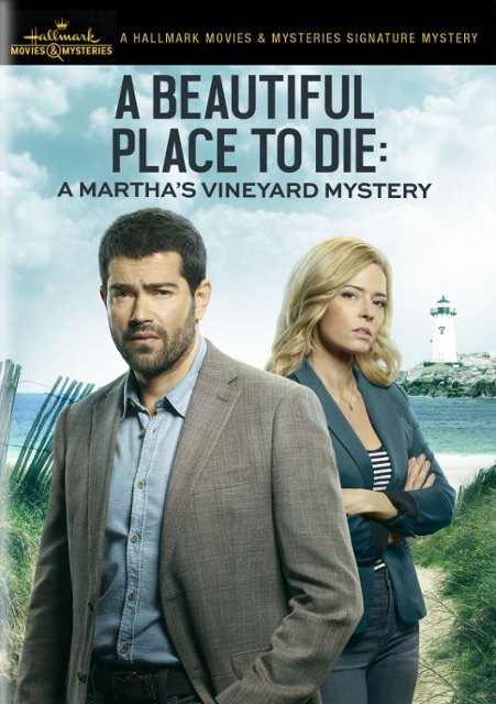 Front Standard. A Beautiful Place to Die: A Martha's Vineyard Mystery [DVD] [2019].
