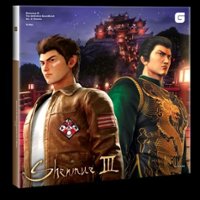 Shenmue III: The Definitive Soundtrack, Vol. 2 [Niaowu] [LP] - VINYL - Front_Standard
