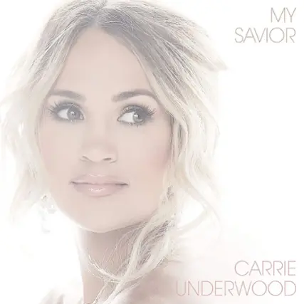 Front. My Savior [LP].