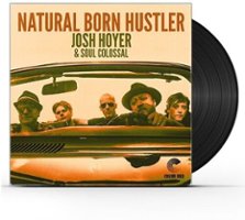 Natural Born Hustler [LP] - VINYL - Front_Standard