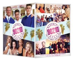 Beverly Hills 90210: The Ultimate Collection [DVD] - Front_Original