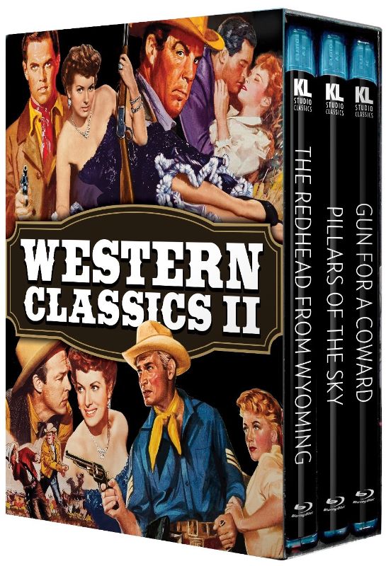 Western Classics II [Blu-ray] [3 Discs]