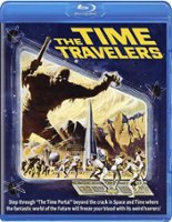The Time Travelers [Blu-ray] [1964] - Front_Original