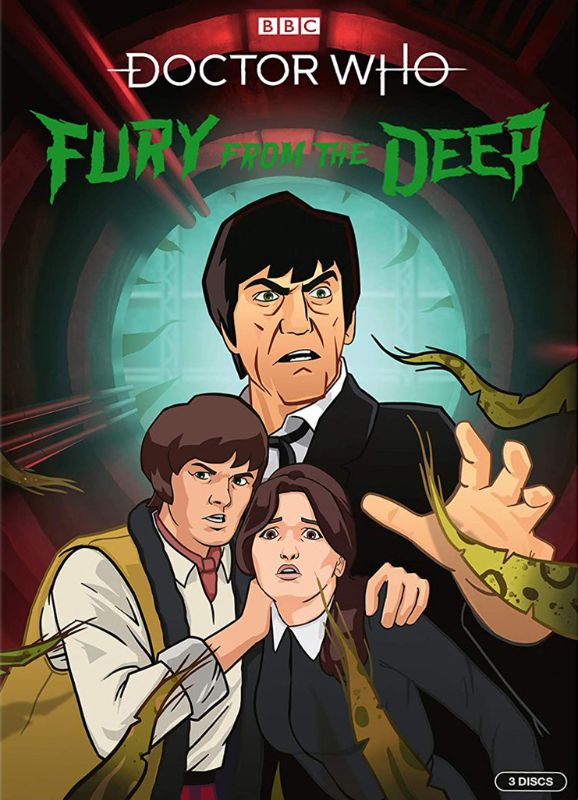 

Doctor Who: Fury from the Deep [3 Discs] [DVD]