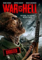 War Is Hell [DVD] - Front_Standard