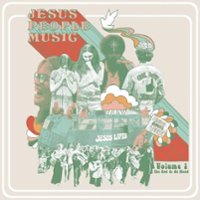 Jesus People Music, Vol. 1: The End Is at Hand [LP] - VINYL - Front_Original
