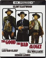 The Good, The Bad and the Ugly [4K Ultra HD Blu-ray] [1966] - Front_Original