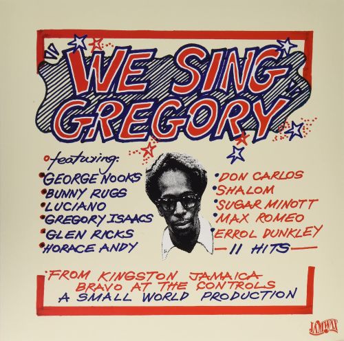We Sing Gregory [LP] - VINYL