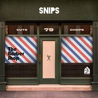 The Barbershop [LP] - VINYL - Front_Original