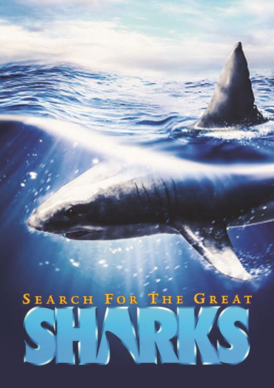 Search for the Great Sharks [DVD] [1999]