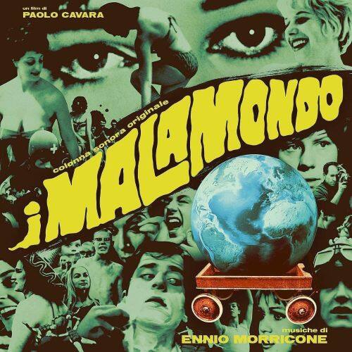 

Malamundo [Colonne Sonora Originale] [LP] - VINYL