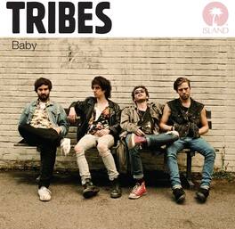 Tribes - Baby - VINYL LP