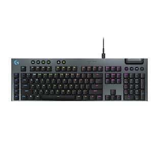 Logitech G915 X LIGHTSPEED TKL Wireless Mechanical GL Red Linear Logitech G915 X LIGHTSPEED TKL Wireless Mechanical GL Red Linear