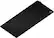 Alt View 22. SteelSeries - QcK Performance Gaming Mouse Pad XL - Balance - Black.