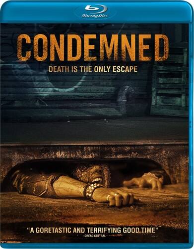 Front. Condemned   - BLU-RAY.