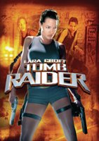 Lara Croft: Tomb Raider [DVD] [2001] - Front_Original