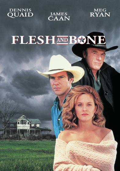 Flesh and Bone [DVD] [1993]