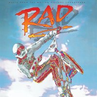 Rad [LP] - VINYL - Front_Original