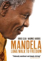 Mandela: Long Walk to Freedom [DVD] [2013] - Front_Original