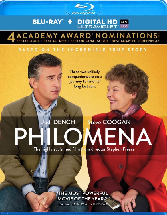 Philomena [Blu-ray] [2013]