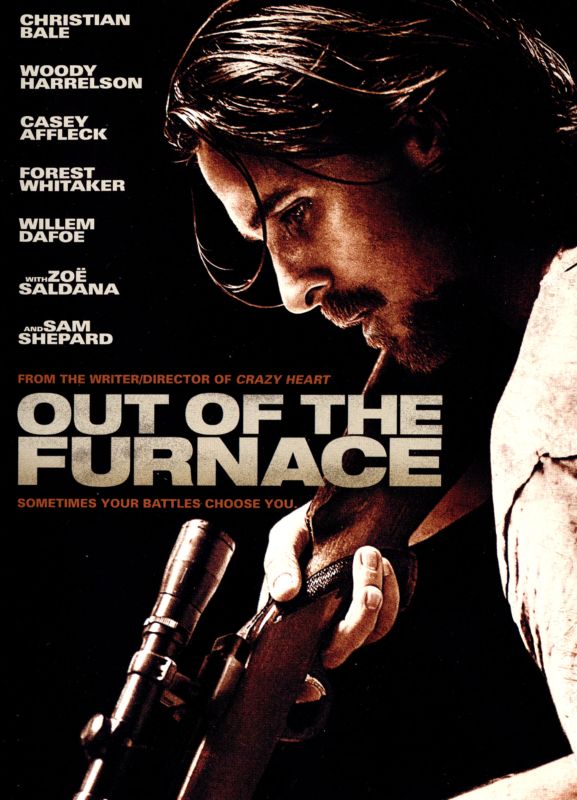  Out of the Furnace [DVD] [2013]