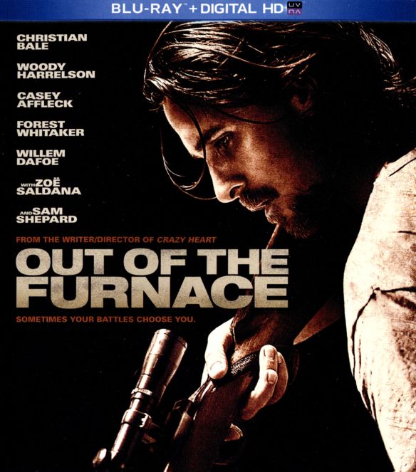  Out of the Furnace [Blu-ray] [2013]