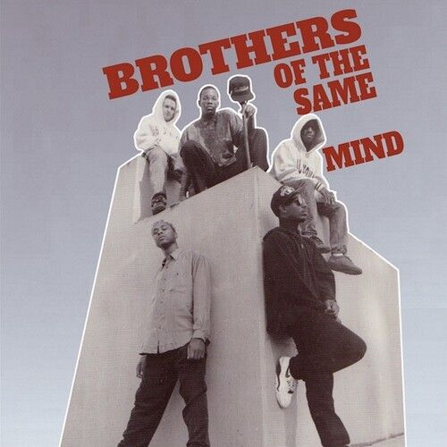 Brothers of the Same Mind [LP] - VINYL