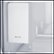 Alt View Zoom 13. Samsung - 22.5 Cu. Ft. French Door Counter-Depth Refrigerator - Stainless steel.