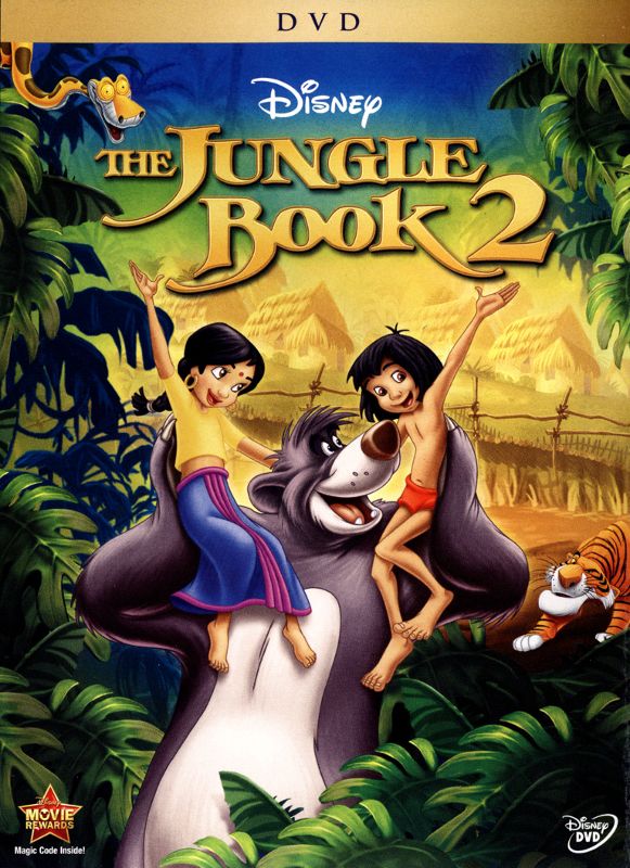  The Jungle Book 2 [DVD] [2003]