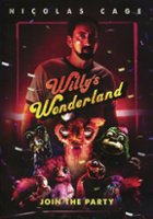 Willy's Wonderland [DVD] [2021] - Front_Original