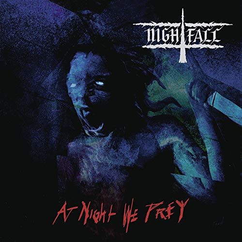 At Night We Prey [LP] - VINYL