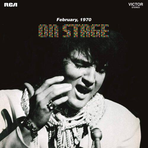  On Stage [Transparent Red Vinyl] [LP] - VINYL