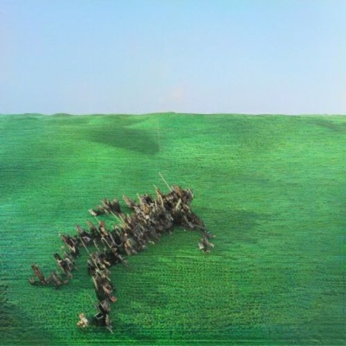 

Bright Green Field [LP] - VINYL