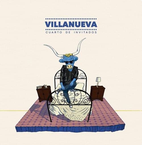 

Cuarto de Invitados [LP] - VINYL
