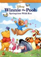 Winnie the Pooh: Springtime with Roo [DVD] [2004] - Front_Original