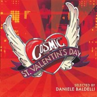Cosmic. St Valentin's Day [LP] - VINYL - Front_Original