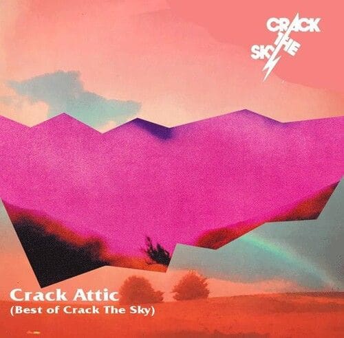 

Crack Attic (The Best of Crack the Sky) [LP] - VINYL