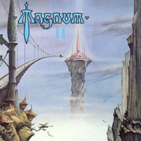 Magnum II [LP] - VINYL - Front_Standard